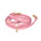 Perfect Pink Convertible Hands Free Cloud Dog Leash | Multifunctional, Waterproof, and Lightweight Dog Leash | Shop Sunny Tails