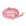 Perfect Pink Convertible Hands Free Cloud Dog Leash | Multifunctional, Waterproof, and Lightweight Dog Leash | Shop Sunny Tails