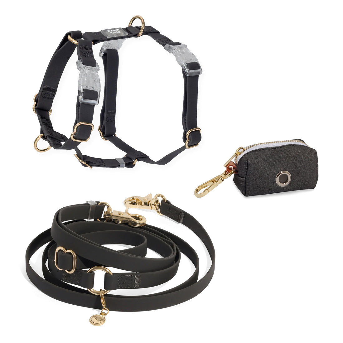 Cloud Lite Dog Harness Bundle