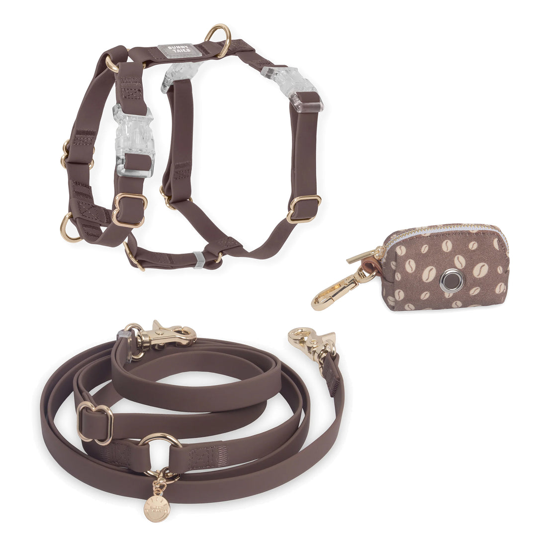 Cloud Lite Dog Harness Bundle