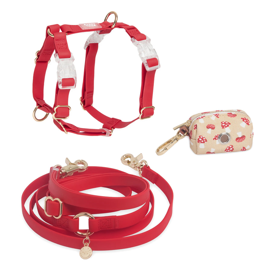 Cloud Lite Dog Harness Bundle