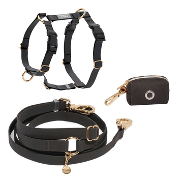 Cloud Lite Dog Harness Bundle Wide
