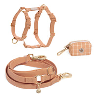 Cloud Lite Dog Harness Bundle Wide