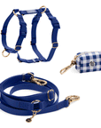 Cloud Lite Dog Harness Bundle Wide