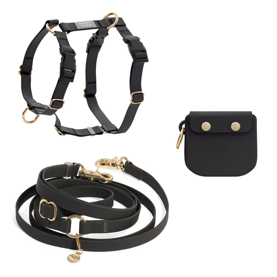 Best Sellers Harness & Treat Pouch Bundle