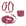 Mulberry Burgundy
