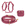Mulberry Burgundy