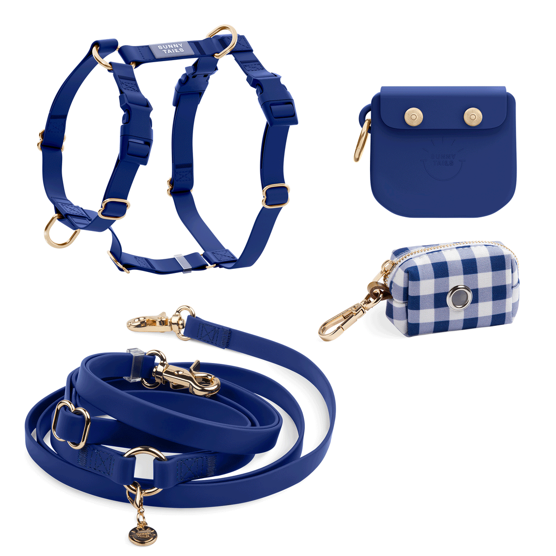 Best Sellers Harness & Treat Pouch Bundle