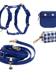 Best Sellers Harness & Large Treat Pouch Bundle