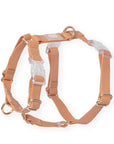 Chai Brown Cloud Lite Dog Harness | Waterproof Dog Harness | No Pull Front Attachment | Available in 3 Sizes