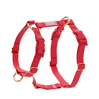 Cherry Red Cloud Lite Dog Harness