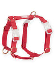 Cherry Red Cloud Lite Dog Harness