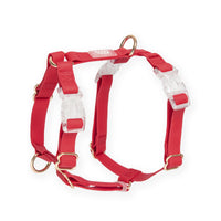 Cherry Red Cloud Lite Dog Harness