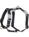 Ember Black Cloud Lite Dog Harness