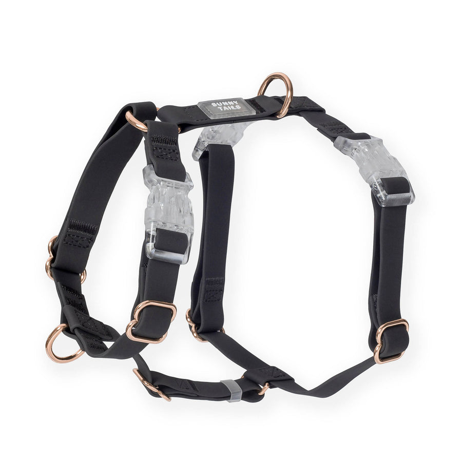 Ember Black Cloud Lite Dog Harness