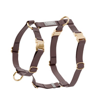 Espresso Brown Cloud Lite Dog Harness