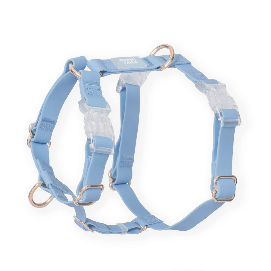 Malibu Blue Cloud Lite Dog Harness