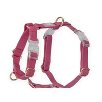 Mulberry Burgundy Cloud Lite Dog Harness