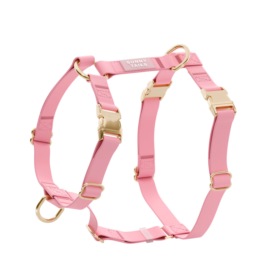 Perfect Pink Cloud Lite Dog Harness