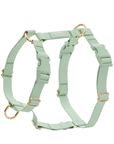 Pistachio Green Cloud Lite Dog Harness