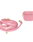 Treat Pouch & 4-in-1 Convertible Hands Free Cloud Dog Leash