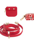 Snap Dog Treat Pouch Bundle (Standard leash preorder ship by 6/12)