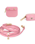 Snap Dog Treat Pouch Bundle (Standard leash preorder ship by 6/12)