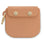 Chai Brown Snap Dog Treat Pouch | Dog Training Bag | Dog Bag for Treats | Carry Wet or Dry Treats | Silicone Pouch for Dog | Sunny Tails