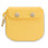 Dandelion Yellow Snap Dog Treat Pouch | Dog Training Bag | Dog Bag for Treats | Carry Wet or Dry Treats | Silicone Pouch for Dog | Sunny Tails