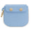 Malibu Blue Snap Dog Treat Pouch | Dog Training Bag | Dog Bag for Treats | Carry Wet or Dry Treats | Silicone Pouch for Dog | Sunny Tails