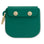 Meadow Green Snap Dog Treat Pouch | Dog Training Bag | Dog Bag for Treats | Carry Wet or Dry Treats | Silicone Pouch for Dog | Sunny Tails