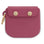 Mulberry Burgundy Snap Dog Treat Pouch | Dog Training Bag | Dog Bag for Treats | Carry Wet or Dry Treats | Silicone Pouch for Dog | Sunny Tails