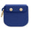 Signature Navy Snap Dog Treat Pouch | Dog Training Bag | Dog Bag for Treats | Carry Wet or Dry Treats | Silicone Pouch for Dog | Sunny Tails