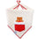 Sherpa Stocking Teddy Bandana - Brown - SUNNY TAILS