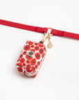 Cherry Red Tomato Waste Bag Holder