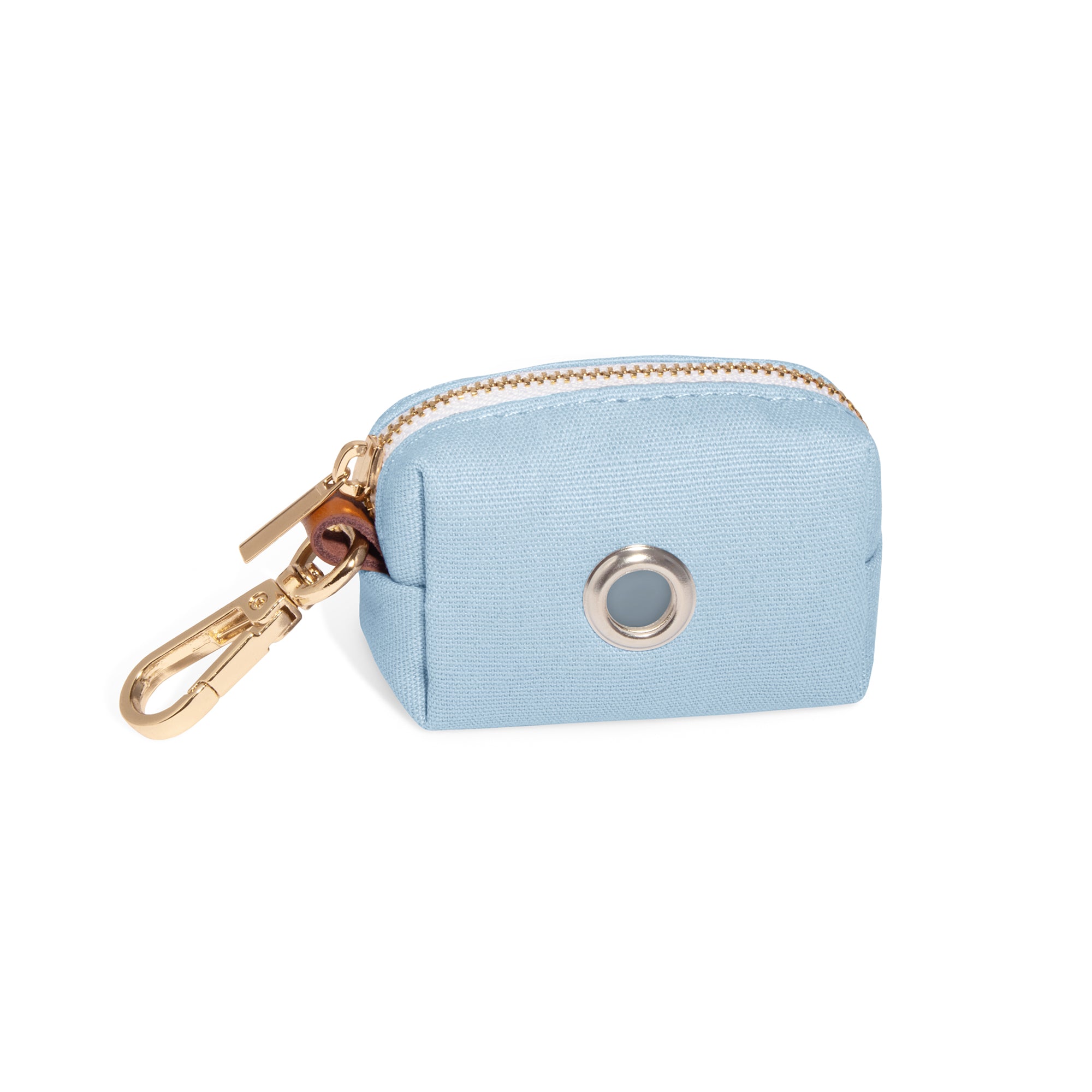 Malibu Blue Waste Bag Holder | Dog Poop Bag Holder | Dog Walk Bag