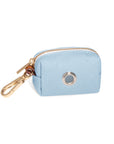 Malibu Blue Waste Bag Holder | Dog Poop Bag Holder | Dog Walk Bag | Shop Sunny Tails