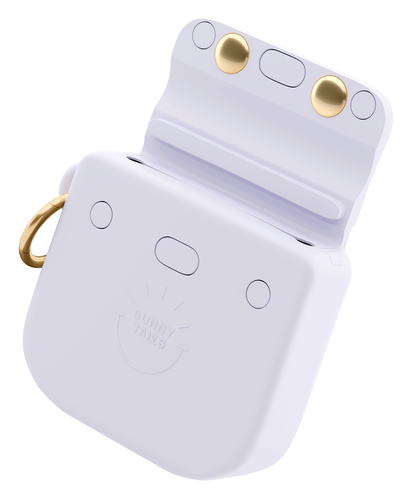 Cloud Leash Extension &amp; Treat Pouch Bundle Wide - SUNNY TAILS