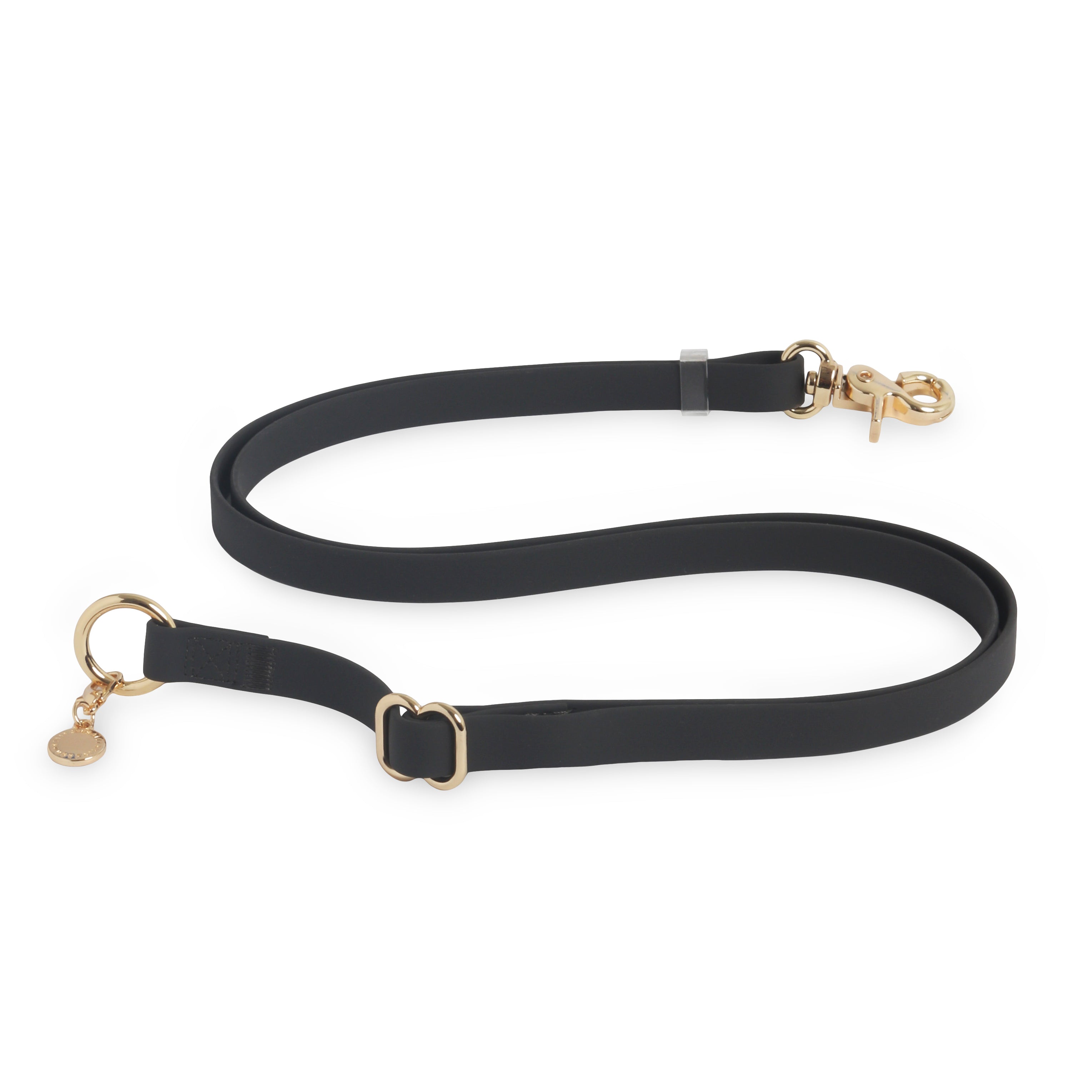 Ember Black Cloud Leash 4-Way Extension | Leash Connector | Extend ...