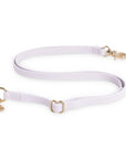 Lavender Haze Cloud Leash 4-Way Extension | Leash Connector | Extend Leash, Walk 2 Dogs, or Add a Traffic Handle