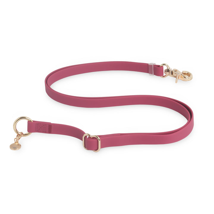 Mulberry Cloud Leash 4-Way Extension | Leash Connector | Extend Leash, Walk 2 Dogs, or Add a Traffic Handle
