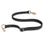 Ember Black Wide Cloud Leash Extension - SUNNY TAILS