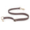 Espresso Brown Wide Cloud Leash Extension - SUNNY TAILS