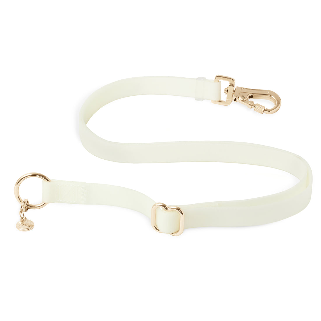 Cloud White Cloud Leash 4-Way Extension 3/4" | Leash Connector | Extend Leash or Add a Traffic Handle