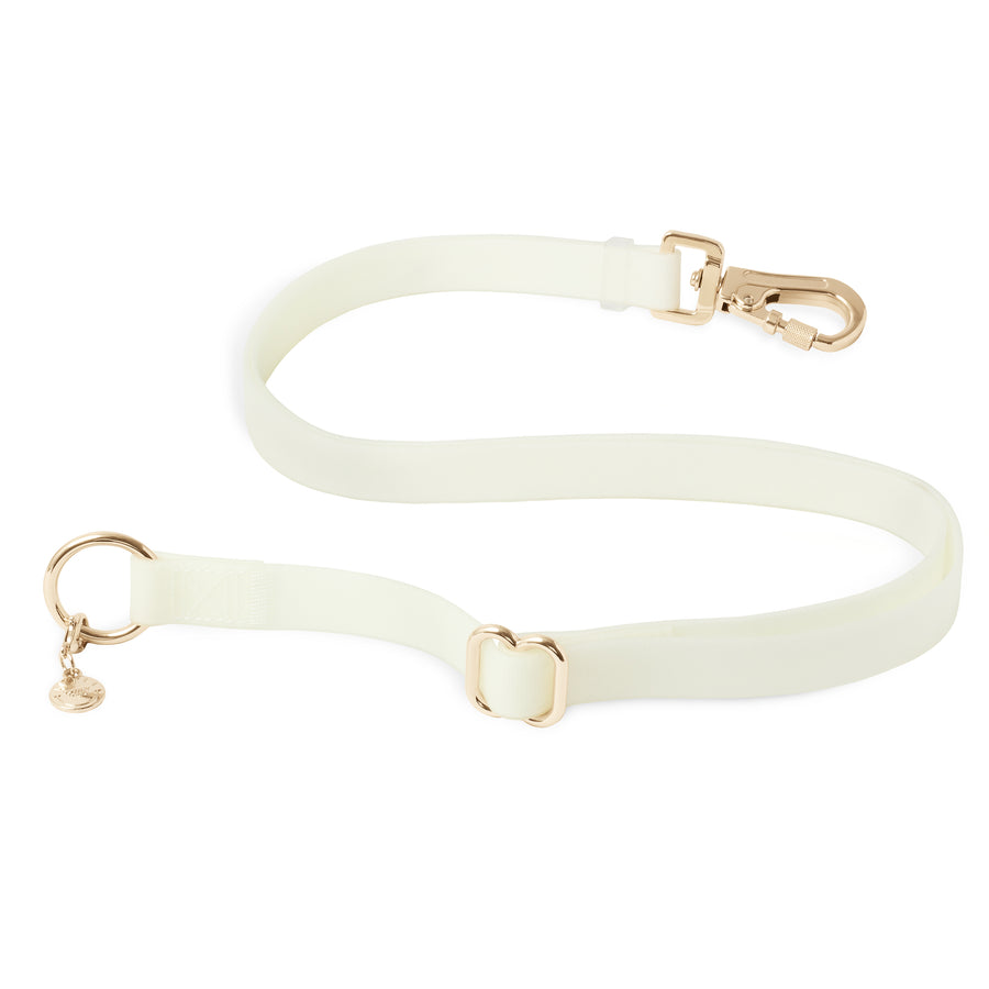 Cloud White Cloud Leash 4-Way Extension 3/4" | Leash Connector | Extend Leash or Add a Traffic Handle