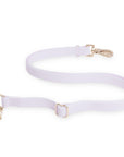 Lavender Haze Wide Cloud Leash Extension - SUNNY TAILS