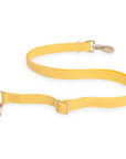 Dandelion Yellow Wide Cloud Leash Extension - SUNNY TAILS
