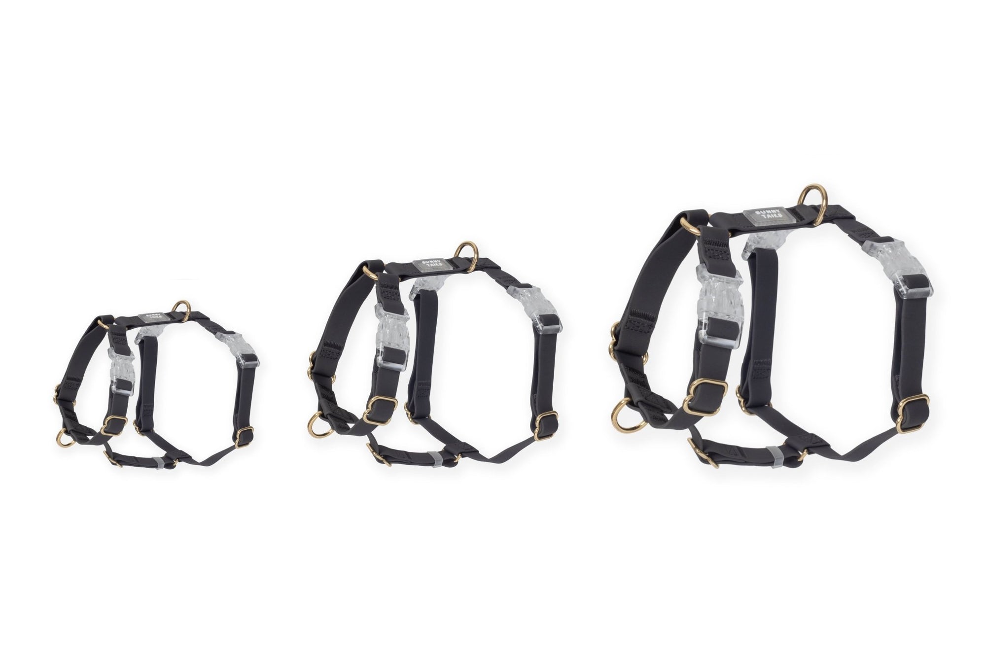 Cloud Lite Dog Harness Bundle - SUNNY TAILS
