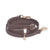Espresso Brown 4 - in - 1 Wide Convertible Hands Free Cloud Dog Leash - SUNNY TAILS