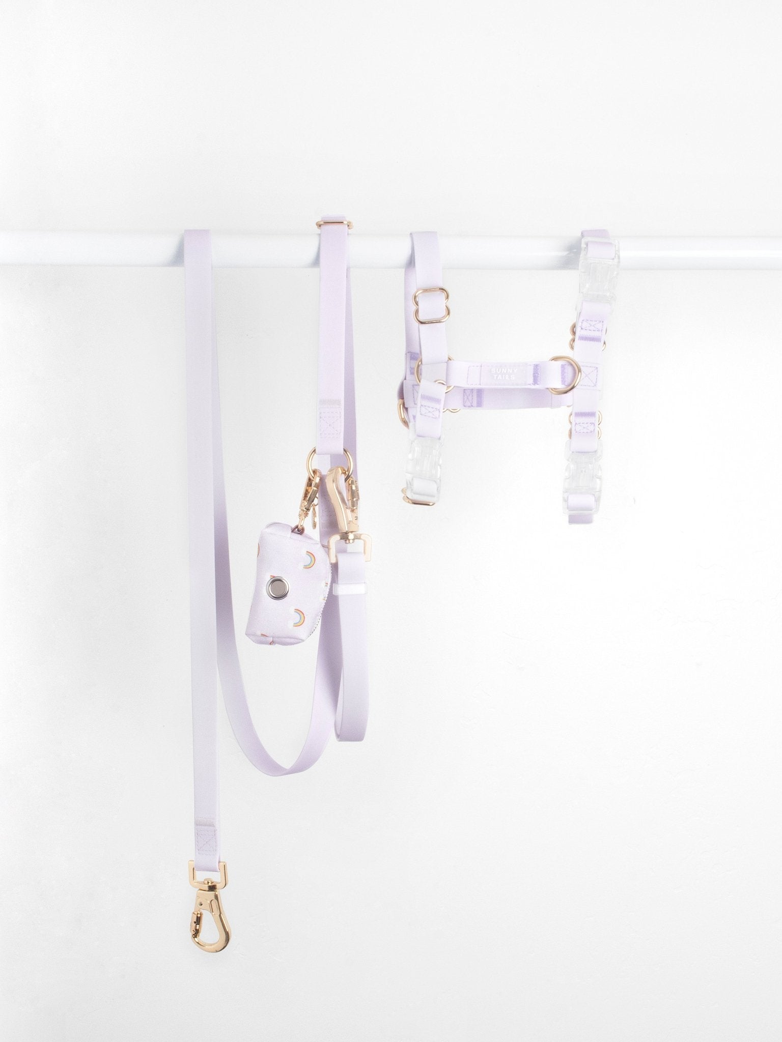 Lavender Haze Cloud Lite Dog Harness - SUNNY TAILS